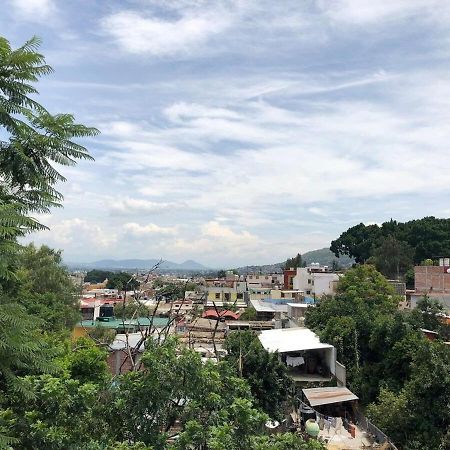 Suite Antequera En Mexico Oaxaca Eksteriør billede