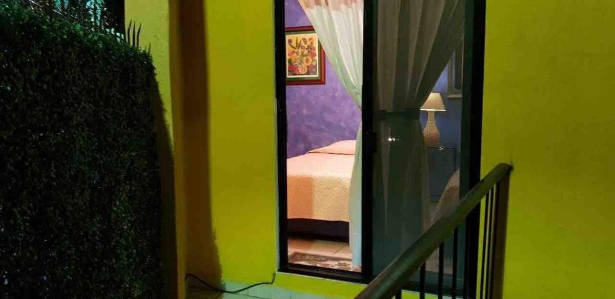 Suite Antequera En Mexico Oaxaca Eksteriør billede