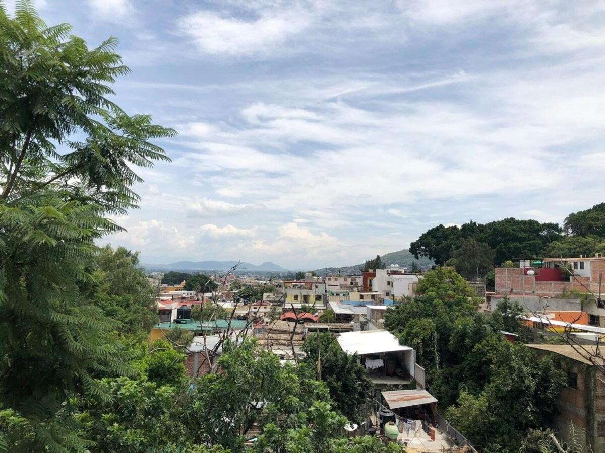 Suite Antequera En Mexico Oaxaca Eksteriør billede