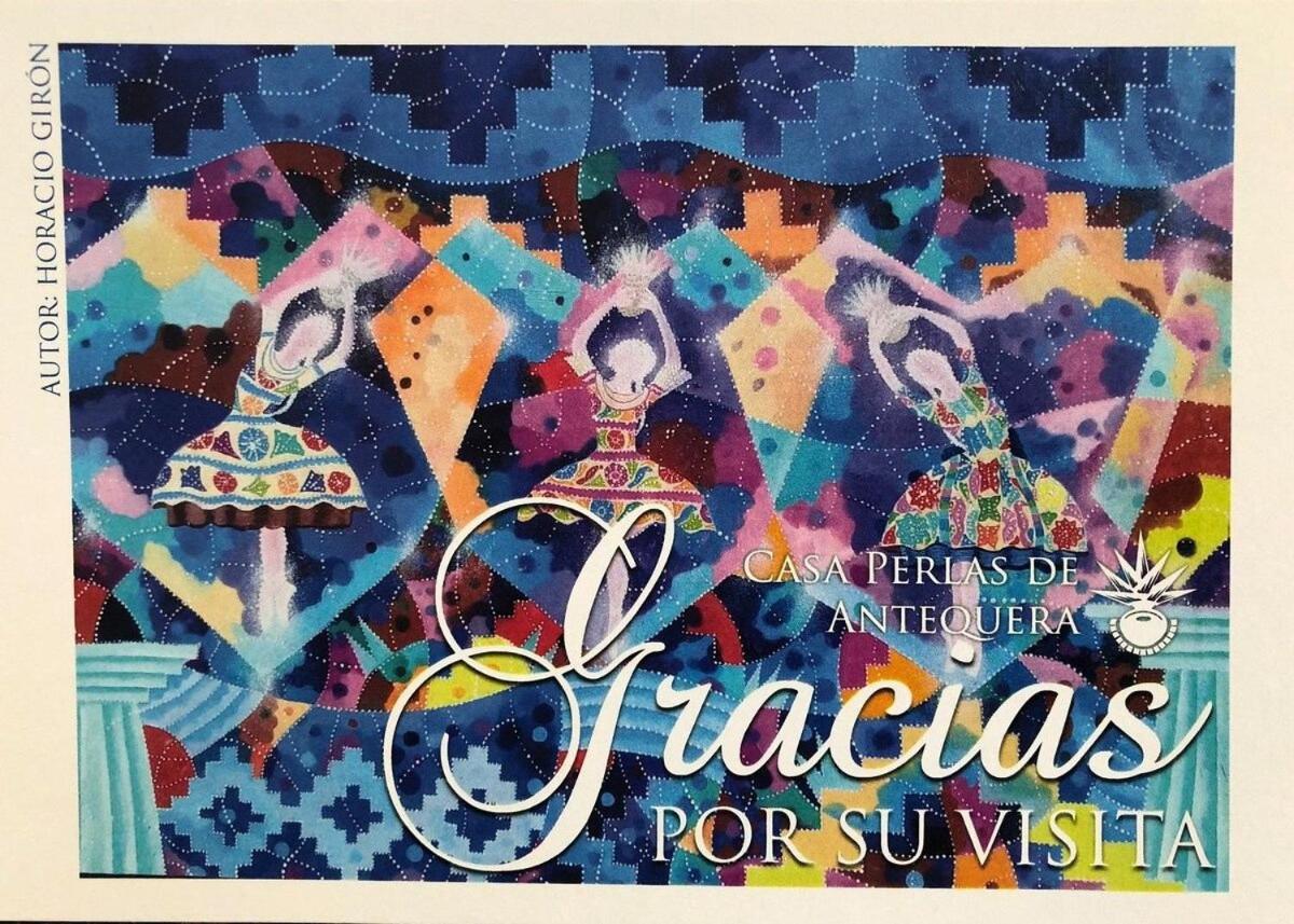 Suite Antequera En Mexico Oaxaca Eksteriør billede