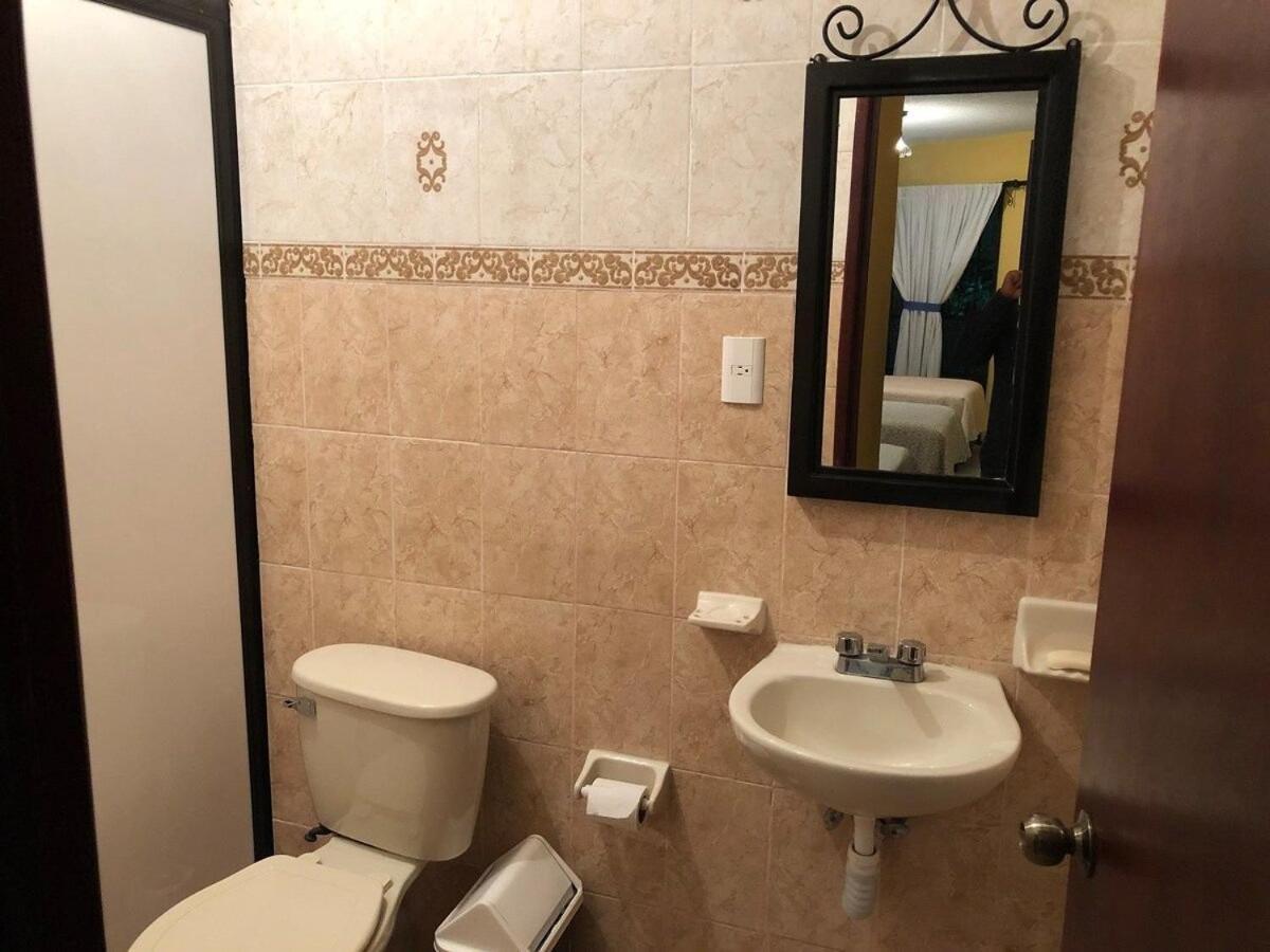 Suite Antequera En Mexico Oaxaca Eksteriør billede